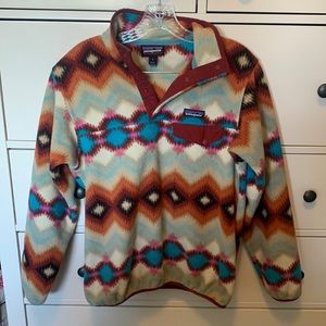 Patagonia fleece